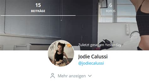 jodie calussi onlyfans nudes|Jodie Calussi Nude OnlyFans Leaks 80 Photos